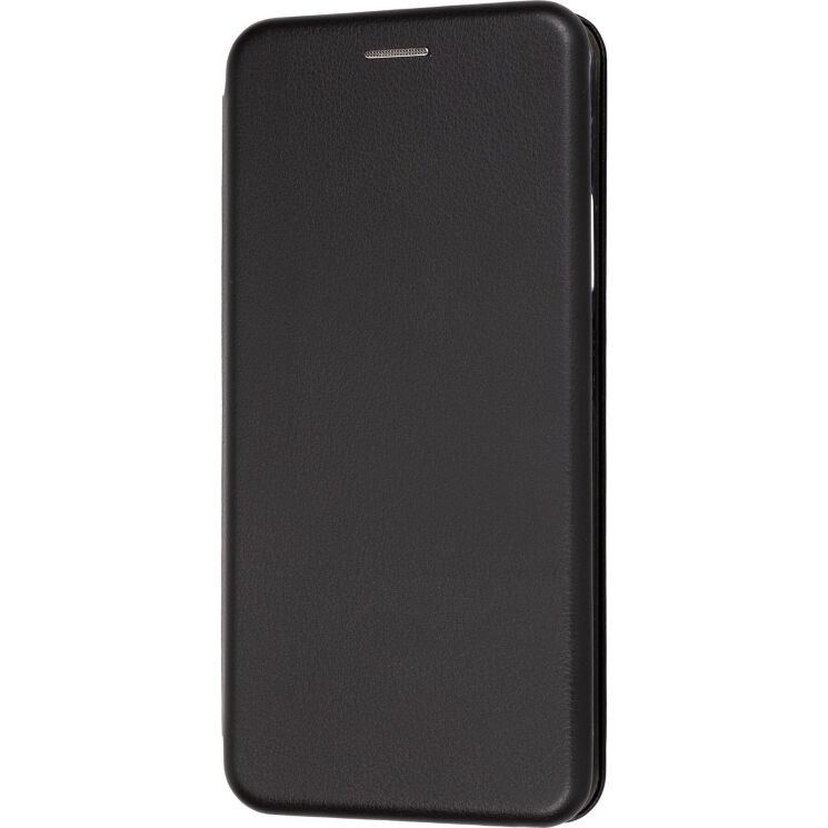 Чехол-книжка ArmorStandart G-Case для OPPO A38 / A18 - Black: фото 1 из 3