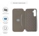 Чохол-книжка ArmorStandart G-Case для Samsung Galaxy A35 (A356) - Marsala (348099M). Фото 3 з 3