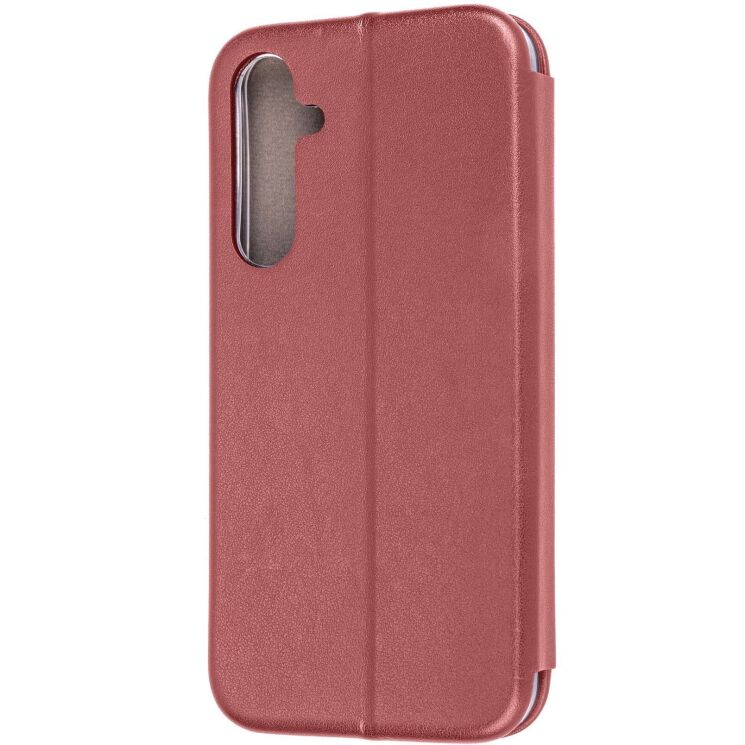 Чохол-книжка ArmorStandart G-Case для Samsung Galaxy A35 (A356) - Marsala: фото 2 з 3