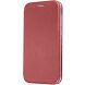 Чохол-книжка ArmorStandart G-Case для Samsung Galaxy A35 (A356) - Marsala (348099M). Фото 1 з 3