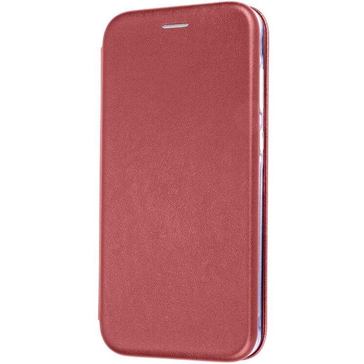 Чохол-книжка ArmorStandart G-Case для Samsung Galaxy A35 (A356) - Marsala: фото 1 з 3