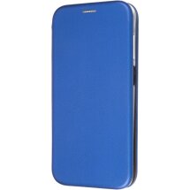Чохол-книжка ArmorStandart G-Case для Samsung Galaxy M35 (M356) - Blue: фото 1 з 3