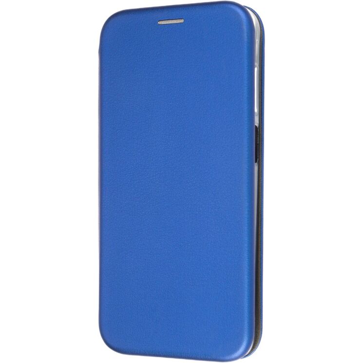 Чохол-книжка ArmorStandart G-Case для Samsung Galaxy M35 (M356) - Blue: фото 1 з 3