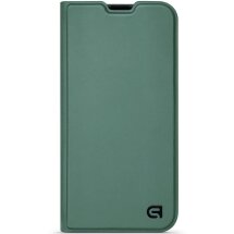 Чехол-книжка ArmorStandart OneFold Case для Motorola Moto G17 Power - Green: фото 1 из 5
