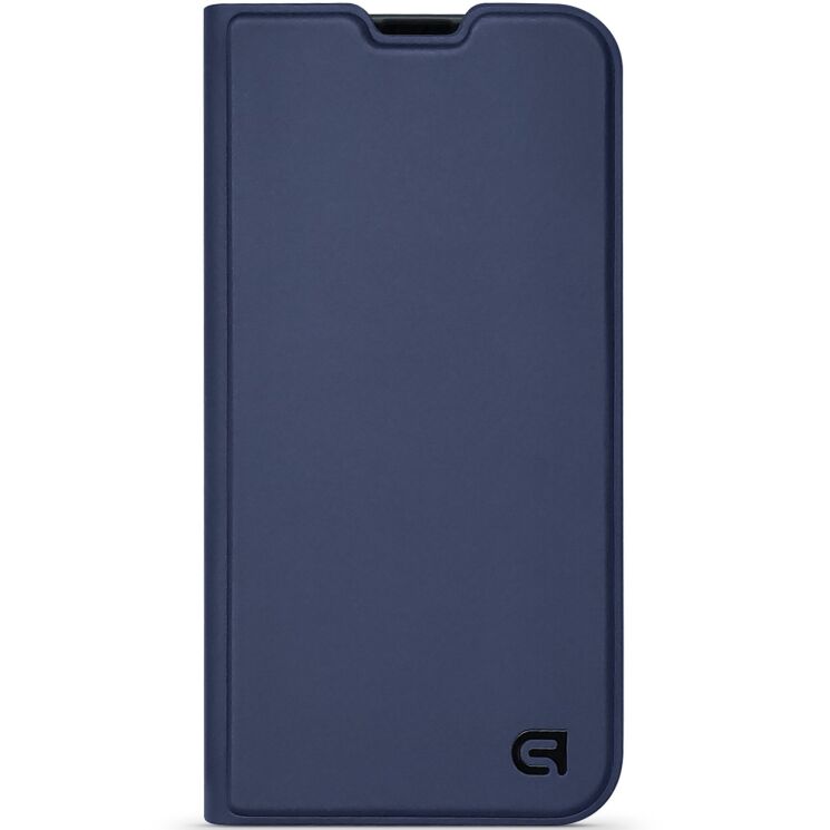Чехол-книжка ArmorStandart OneFold Case для Motorola Moto G86 Power - Dark Blue: фото 1 из 1
