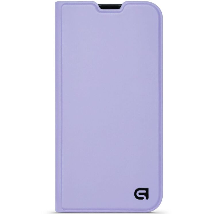Чехол-книжка ArmorStandart OneFold Case для OPPO Reno 15 F/FS - Lavender: фото 1 из 5