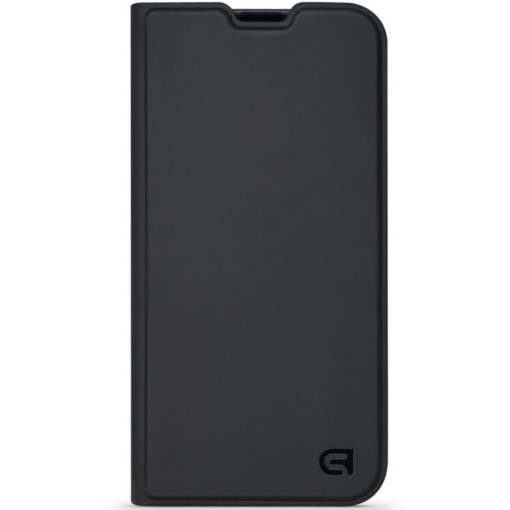 Чехол-книжка ArmorStandart OneFold Case для Realme 12 / 12 Plus - Black: фото 1 из 1