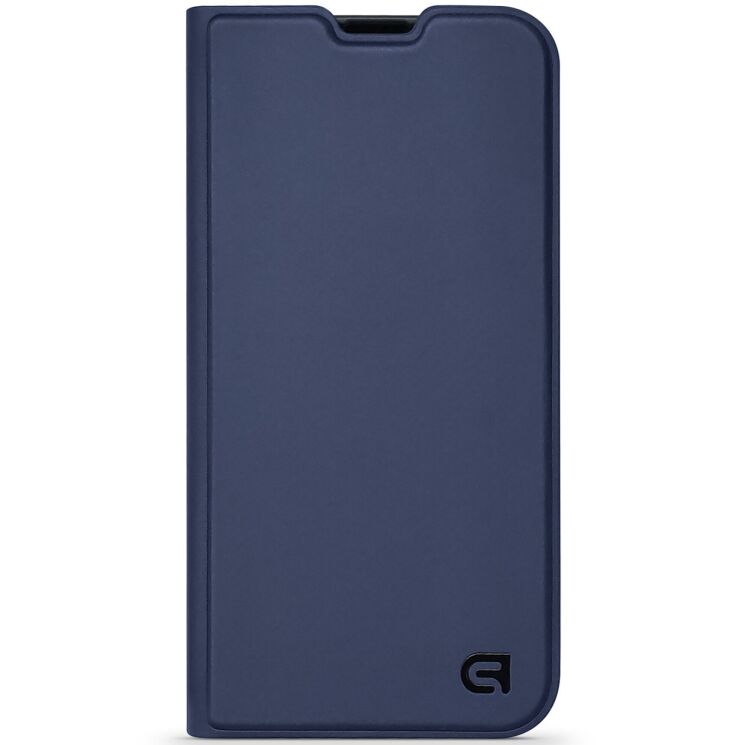 Чохол-книжка ArmorStandart OneFold Case для TECNO Pova 6 Neo - Dark Blue: фото 1 з 1