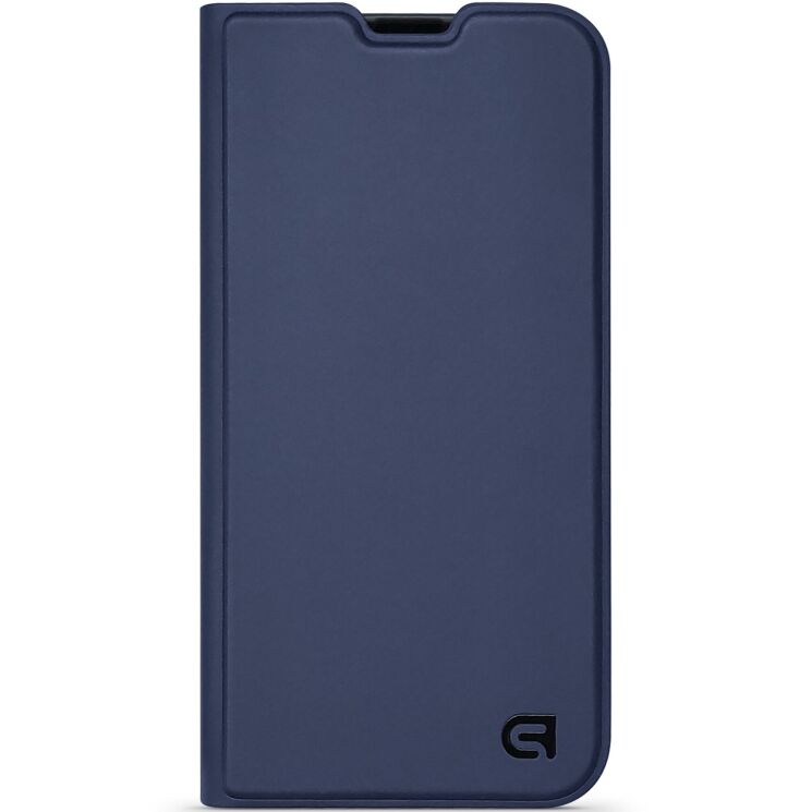 Чехол-книжка ArmorStandart OneFold Case для TECNO Spark 30 Pro - Dark Blue: фото 1 из 1