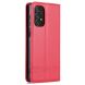 Чехол-книжка AZNS Classic Series для Samsung Galaxy A23 (A235) - Red (297517R). Фото 3 из 13