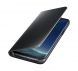 Чехол-книжка Clear View Standing Cover для Samsung Galaxy S8 Plus (G955) EF-ZG955CBEGRU - Black (114600B). Фото 5 из 5