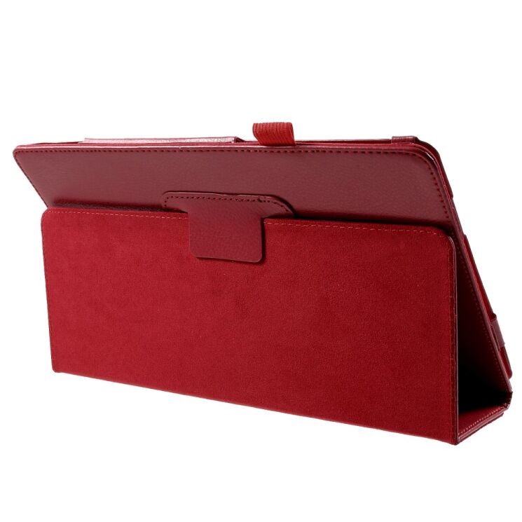 Чохол-книжка Deexe Book Style для Samsung Galaxy Tab S4 10.5 (T830/835) - Red: фото 4 з 6