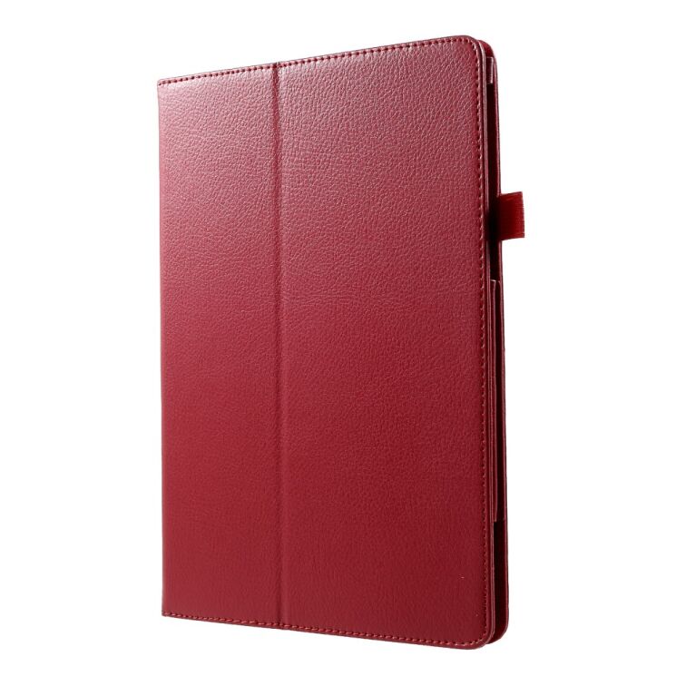 Чохол-книжка Deexe Book Style для Samsung Galaxy Tab S4 10.5 (T830/835) - Red: фото 3 з 6