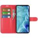 Классический чехол-книжка Deexe Book Type для Infinix Hot 11s NFC (X6812B) - Red (308019R). Фото 2 из 8