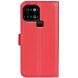 Класичний чохол-книжка Deexe Book Type для Infinix Smart 6 (X6511) - Red (299624R). Фото 5 з 8