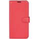 Класичний чохол-книжка Deexe Book Type для Infinix Smart 6 (X6511) - Red (299624R). Фото 4 з 8