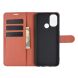 Чехол-книжка Deexe Book Type для OnePlus Nord N100 - Brown (271840Z). Фото 2 из 6