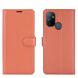 Чехол-книжка Deexe Book Type для OnePlus Nord N100 - Brown (271840Z). Фото 5 из 6