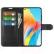 Чехол-книжка Deexe Book Type для OPPO A78 - Black (336601B). Фото 2 из 7