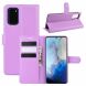 Чехол-книжка Deexe Book Type для Samsung Galaxy S20 (G980) - Purple (316004V). Фото 1 из 6