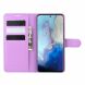 Чехол-книжка Deexe Book Type для Samsung Galaxy S20 (G980) - Purple (316004V). Фото 4 из 6
