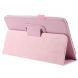 Чохол-книжка Deexe Book Type для Samsung Galaxy Tab A 8.0 2017 (T380/385) - Pink (174505P). Фото 4 з 7