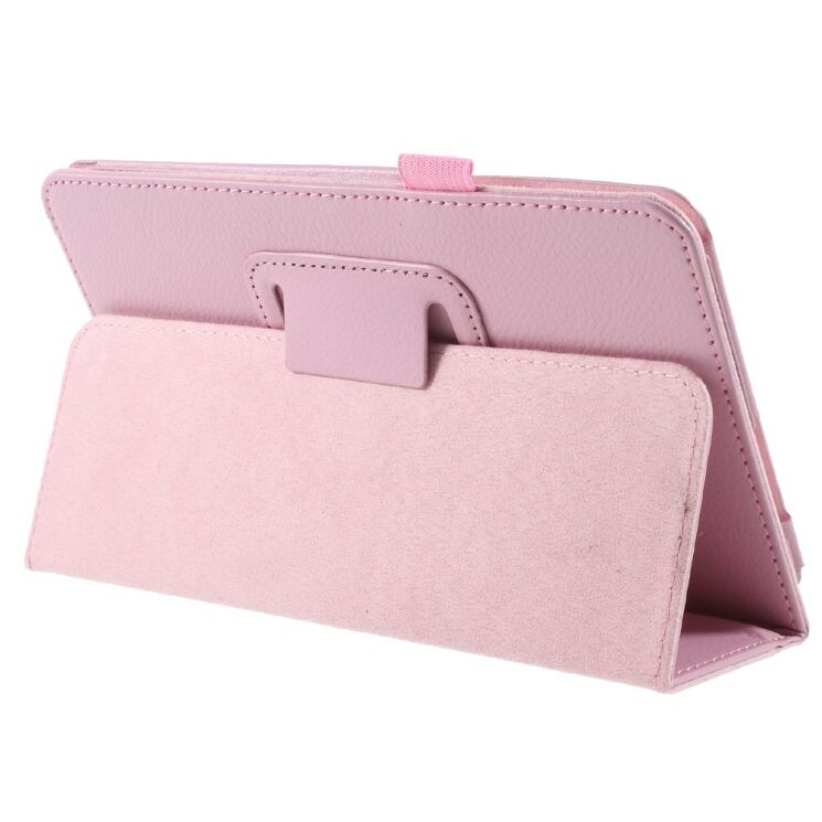 Чохол-книжка Deexe Book Type для Samsung Galaxy Tab A 8.0 2017 (T380/385) - Pink: фото 4 з 7