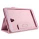 Чохол-книжка Deexe Book Type для Samsung Galaxy Tab A 8.0 2017 (T380/385) - Pink (174505P). Фото 5 з 7