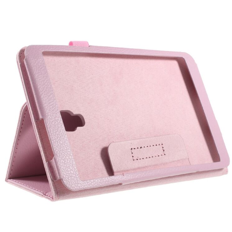 Чохол-книжка Deexe Book Type для Samsung Galaxy Tab A 8.0 2017 (T380/385) - Pink: фото 5 з 7