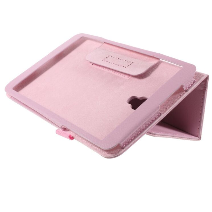 Чохол-книжка Deexe Book Type для Samsung Galaxy Tab A 8.0 2017 (T380/385) - Pink: фото 6 з 7