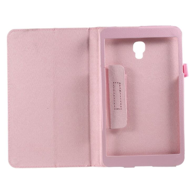 Чохол-книжка Deexe Book Type для Samsung Galaxy Tab A 8.0 2017 (T380/385) - Pink: фото 7 з 7