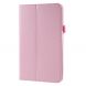 Чохол-книжка Deexe Book Type для Samsung Galaxy Tab A 8.0 2017 (T380/385) - Pink (174505P). Фото 3 з 7