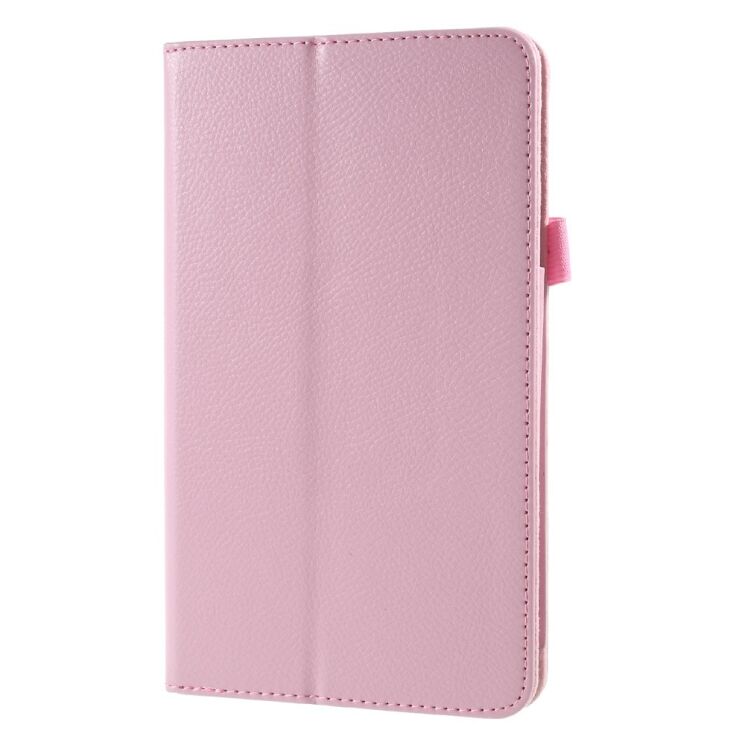 Чохол-книжка Deexe Book Type для Samsung Galaxy Tab A 8.0 2017 (T380/385) - Pink: фото 3 з 7