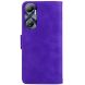 Чохол-книжка Deexe Butterfly Pattern для Infinix Hot 20 (X6826) - Purple (318103V). Фото 5 з 8