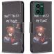 Чехол-книжка Deexe Color Wallet для HMD Pulse Pro - Bear (354510A). Фото 1 из 8