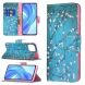Чехол-книжка Deexe Color Wallet для Xiaomi Mi 11 Lite / 11 Lite NE - Tree with Flowers (233576D). Фото 1 из 8