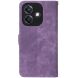Чехол-книжка Deexe Delta Book для OPPO A3x / A3 / A40m - Purple (365300V). Фото 6 из 7