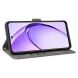 Чехол-книжка Deexe Delta Book для OPPO A3x / A3 / A40m - Purple (365300V). Фото 3 из 7