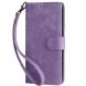 Чехол-книжка Deexe Delta Book для OPPO A3x / A3 / A40m - Purple (365300V). Фото 5 из 7
