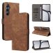 Чехол-книжка Deexe Delta Book для Realme C65 - Brown (353904Z). Фото 7 из 8