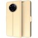 Чехол-книжка Deexe Faro Wallet для Realme 14 Pro Plus - Gold (379309F). Фото 1 из 7