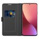 Чохол-книжка Deexe Faro Wallet для Xiaomi Redmi Note 14S - Black (375924B). Фото 2 з 6