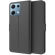 Чохол-книжка Deexe Faro Wallet для Xiaomi Redmi Note 14S - Black (375924B)