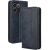 Чохол-книжка Deexe Retro Style для OnePlus Nord CE6 - Blue: фото 1 з 18