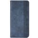 Чохол-книжка Deexe Retro Style для OnePlus Nord CE6 - Blue (391602L). Фото 4 з 18