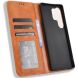 Чехол-книжка Deexe Retro Style для Samsung Galaxy S26 Ultra (S948) - Brown (406260Z). Фото 5 из 20