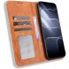Чохол-книжка Deexe Retro Style для TECNO Spark 50 Pro - Brown (269803Z). Фото 6 з 20