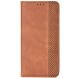 Чехол-книжка Deexe Retro Style для Xiaomi Redmi A7 Pro - Brown (409703Z). Фото 2 из 18