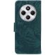 Чехол-книжка Deexe Tiger для Xiaomi Redmi 14C / Redmi A4 5G / Poco C75 - Green (366014G). Фото 3 из 7