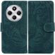 Чехол-книжка Deexe Tiger для Xiaomi Redmi 14C / Redmi A4 5G / Poco C75 - Green (366014G). Фото 1 из 7